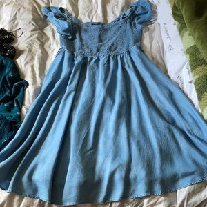 Torrid dress size one which is a 14-16 in women’s